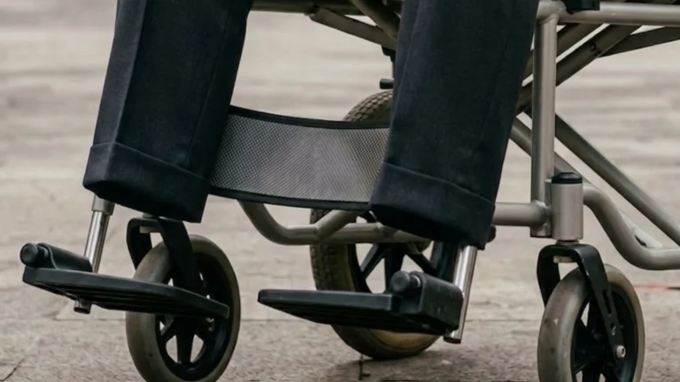 Justiça revoga decisão de tornozeleira eletrônica para homem sem pernas