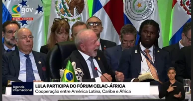 Não há na Bíblia nem na carta da ONU justificativa para invasões, diz Lula