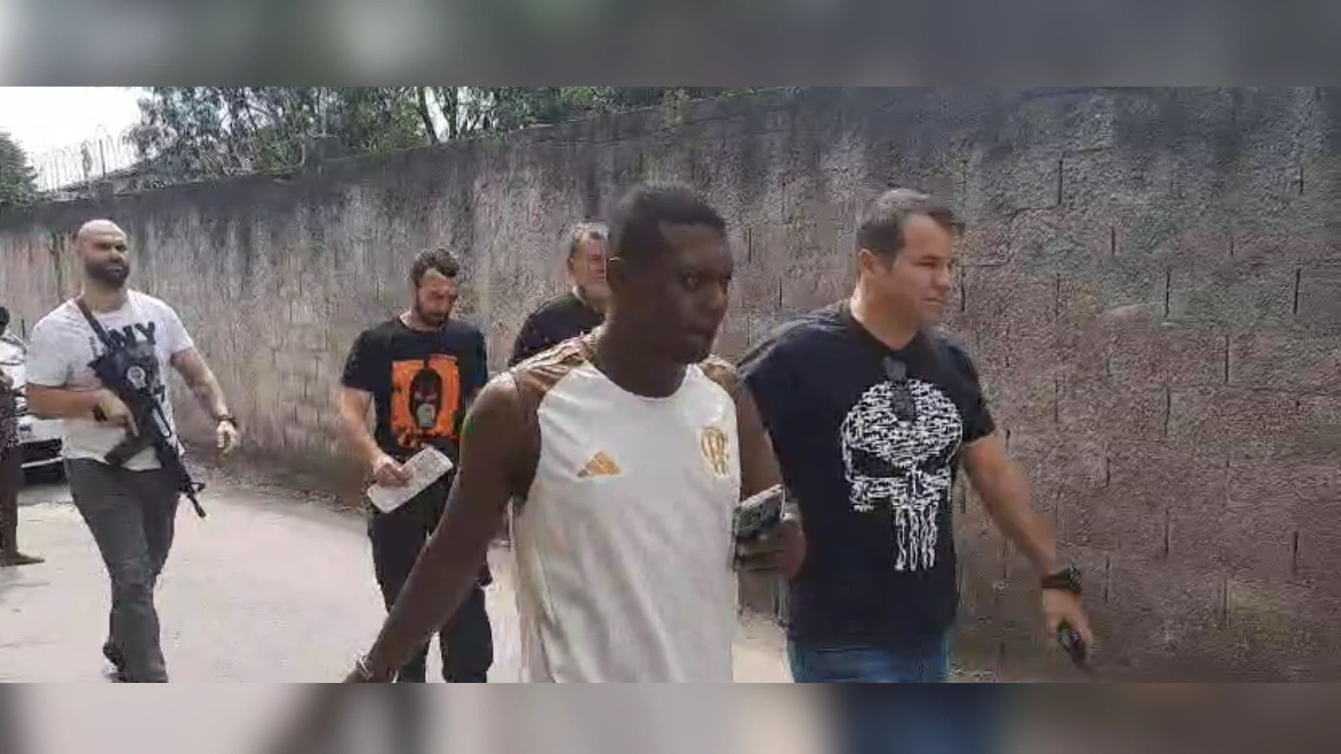 Animador de festas infantis condenado por pedofilia é preso no Rio