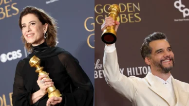 Compare as campanhas de Wagner Moura e Fernanda Torres para o Oscar