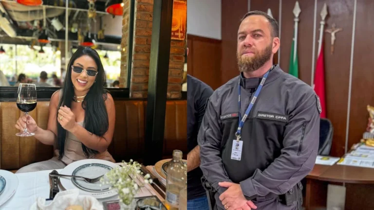 Ex-diretor suspeito de feminicídio tem melhora e recebe alta