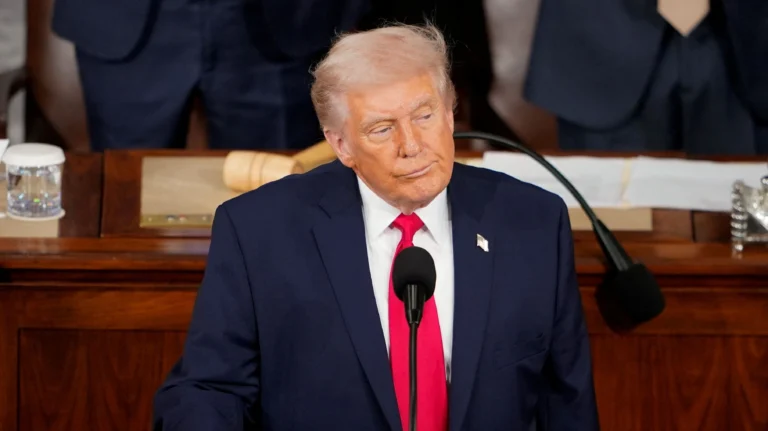 Trump diz que existem “bons candidatos” para liderar o Irã