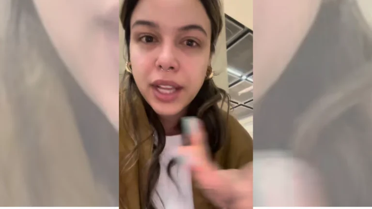 “Eu não vou mais te atender”: brasileira relata preconceito em avião alemão