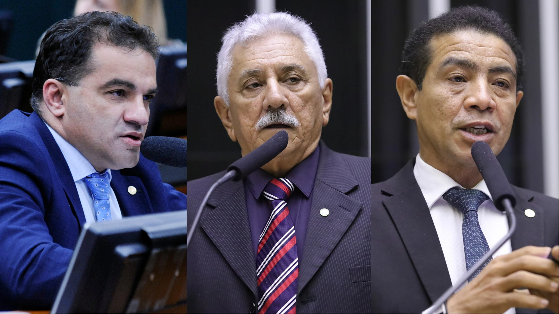 Zanin e Moraes votam para condenar deputados do PL por desvio de emendas