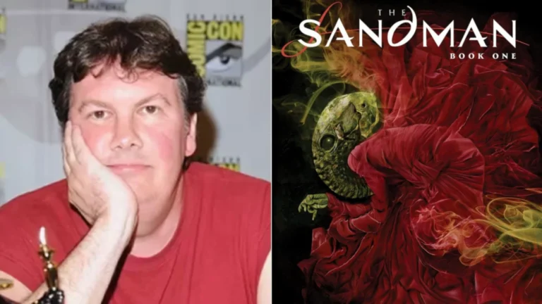 Sam Kieth, artista de quadrinhos de “Sandman”, morre aos 63 anos