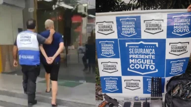 Polícia intercepta sequestro e apreende menor na Baixada Fluminense (RJ)