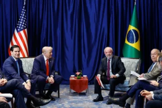 Articulação bolsonarista nos EUA ameaça aproximação entre Trump e Lula