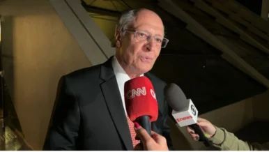 Alckmin diz não haver motivo para greve e cita medidas sobre combustíveis