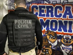 Membros de torcida organizada na Bahia são presos por ataque em janeiro