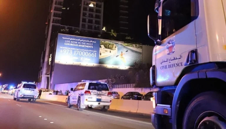 Ataques iranianos atingem hotel e prédios residenciais no Bahrein