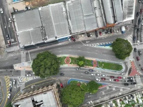 Manaus usa raio-x para monitorar patrimônio histórico da cidade