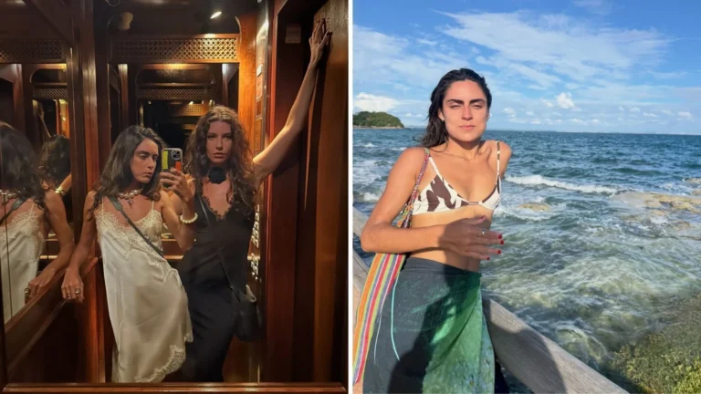 Entenda polêmica com namorada de Alanis Guillen após suposto post racista