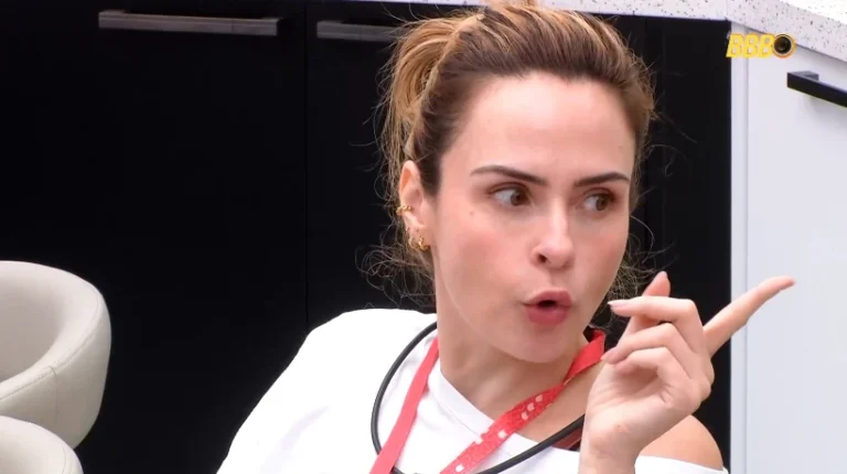 BBB: Ana Paula Renault chama Quarto Amor de “rendez-vous”; saiba tradução