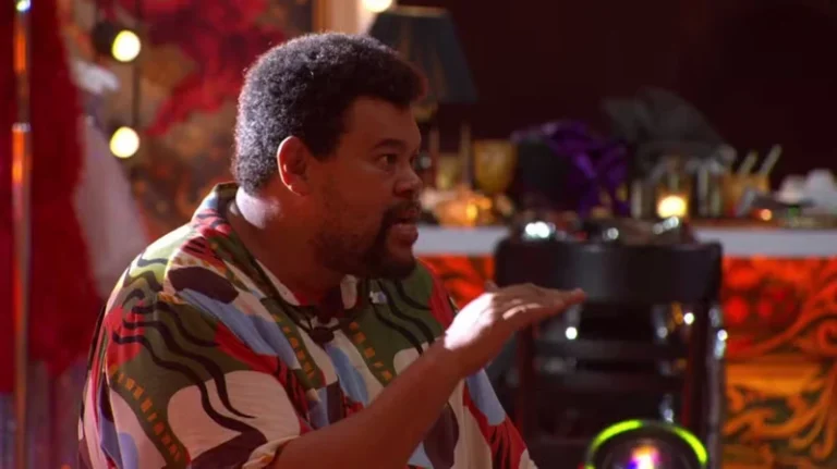 BBB 26: “Não vou mais implicar com a Ana Paula”, promete Babu Santana