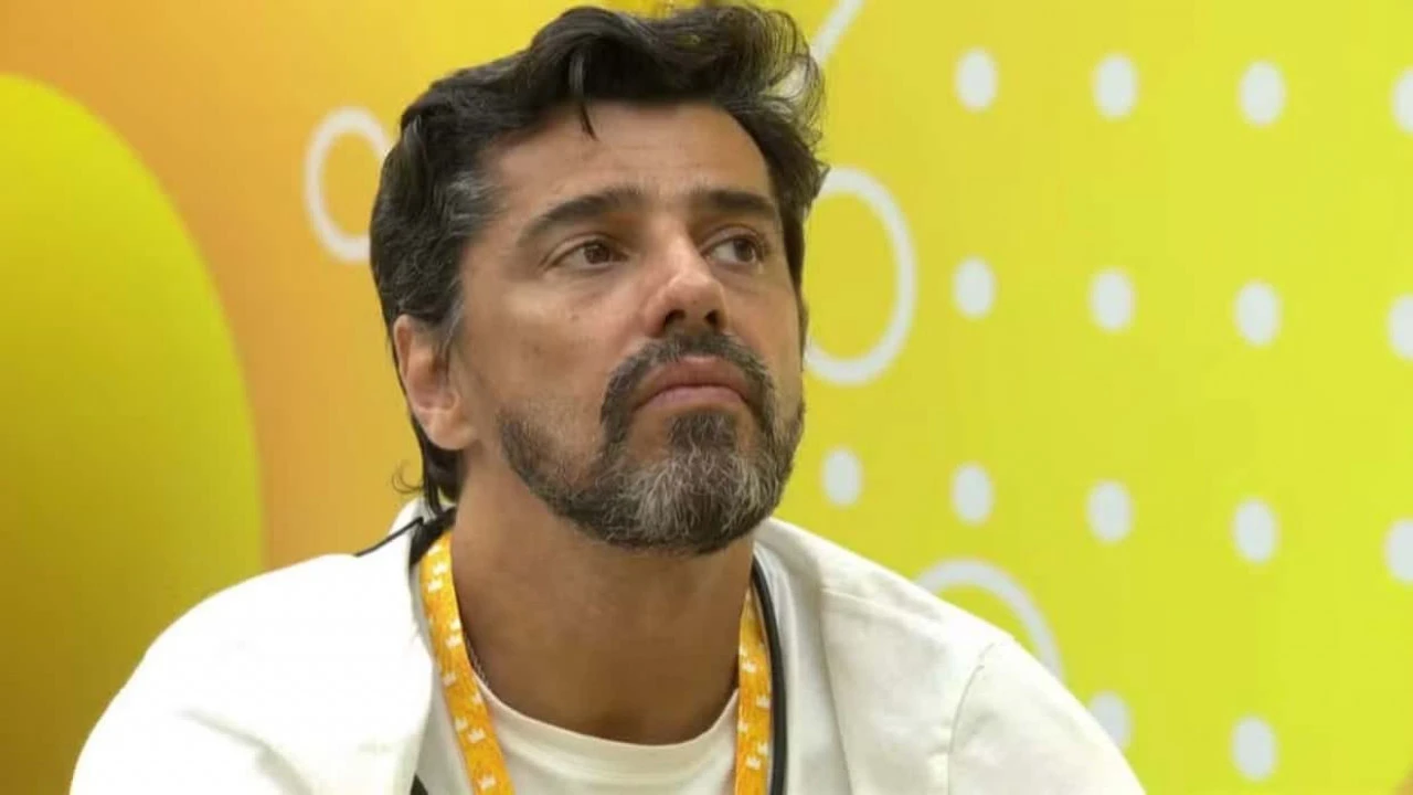 BBB 26: Alberto Cowboy ouve conversa de Ana Paula Renault e conclui: 