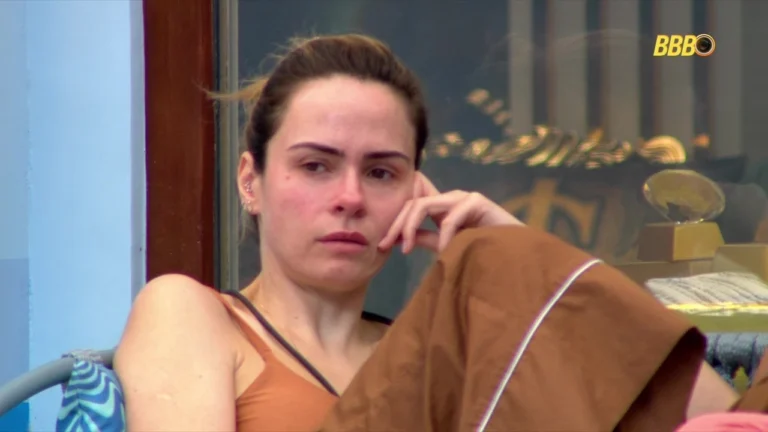 BBB 26: Ana Paula chora e revela desejo de ir ao paredão para entender situação