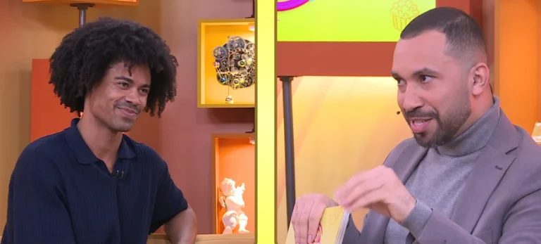 Gil do Vigor flerta com Breno fora do BBB 26: “Pode me ligar”