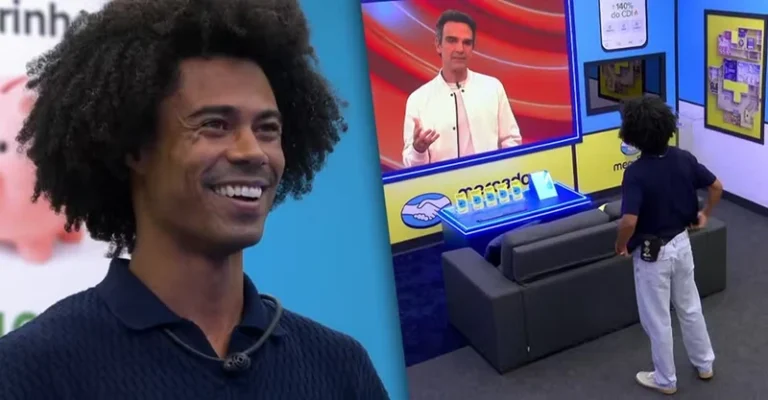 BBB 26: Quando Breno sai do Quarto Secreto?