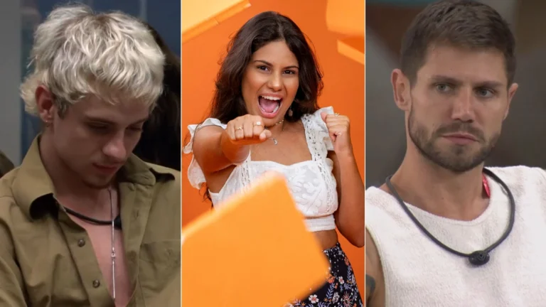 BBB 26: parcial da enquete aponta saída de brother com folga