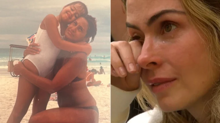 BBB 26: irmã publica foto de Ana Paula com a mãe após fala de Solange Couto