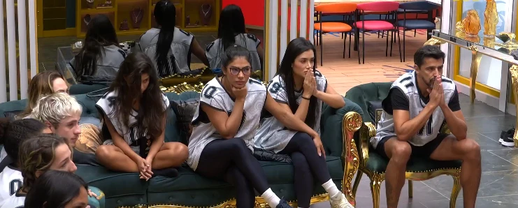 BBB 26: veja os classificados para a 2ª fase da Prova do Líder