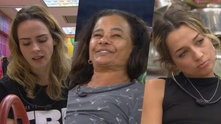 Resumo do BBB 26 hoje: madrugada tem plano de Samira contra Juliano, frustração entre rivais e risco de Ana Paula