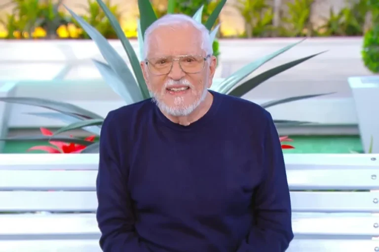 Saiba o motivo da internação de Carlos Alberto de Nóbrega