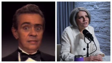 Esposa diz como Chico Anysio ficou ao ser suspenso da Globo: 