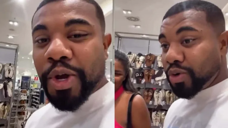 Davi Brito se confunde com nome de cidade e vira meme: “João e Vile”; vídeo