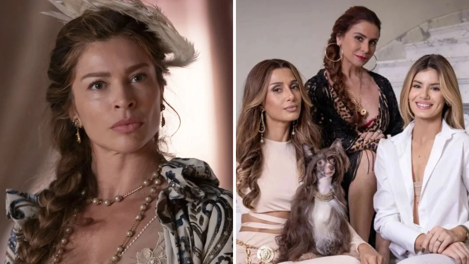 “Dona Beja” teve maior complexidade que “Beleza Fatal”; entenda