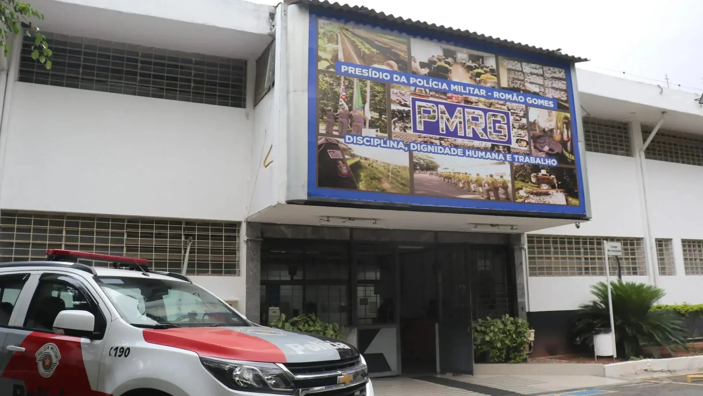 Saiba como é o presídio militar onde tenente-coronel está detido em SP