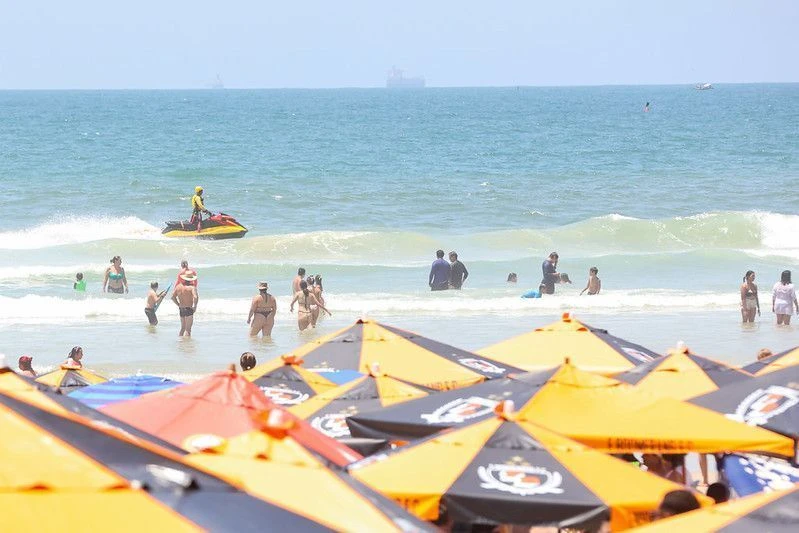 Maior da história: Operação Verão termina com 900 prisões no litoral de SP