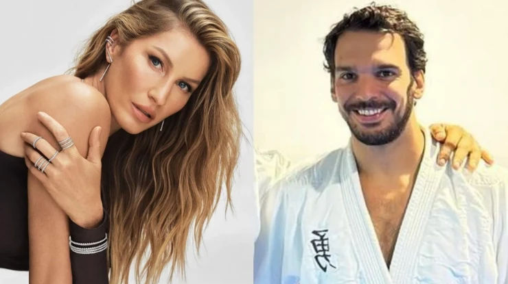 Gisele Bündchen sobre casamento com Joaquim Valente: “Tudo se encaixou”