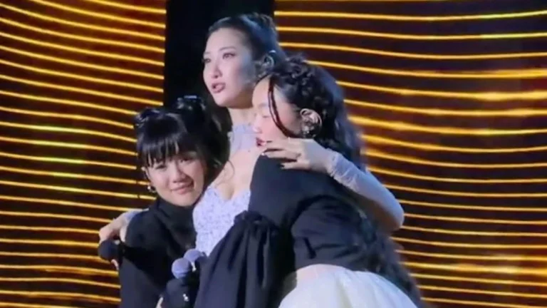 Discurso de “Guerreiras do K-pop” é cortado e gera polêmica no Oscar