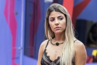 Hariany diz que saiu do BBB 