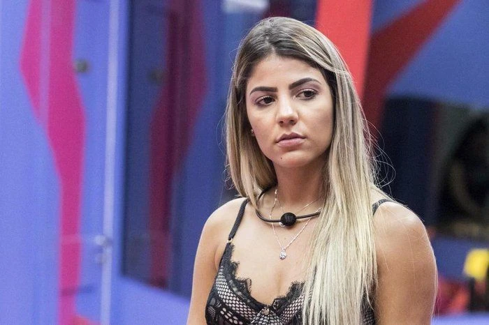Hariany diz que saiu do BBB 