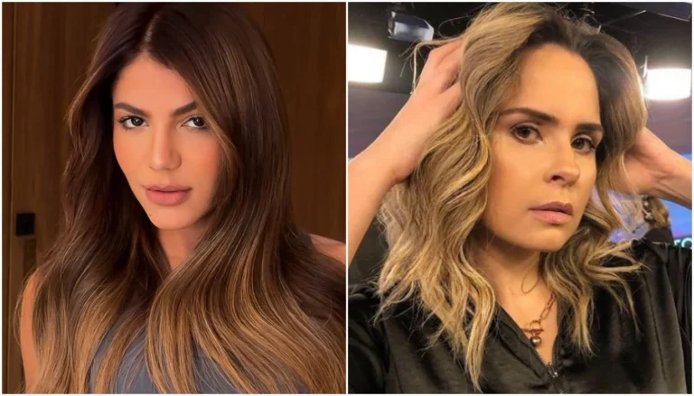 Hariany revela se voltaria ao BBB e diz que seria Ana Paula Renault