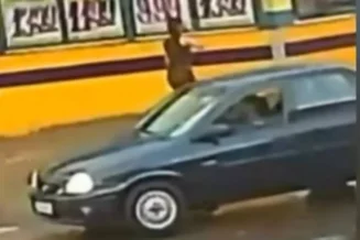 Casal é espancado em Anápolis após alertar motorista na contramão