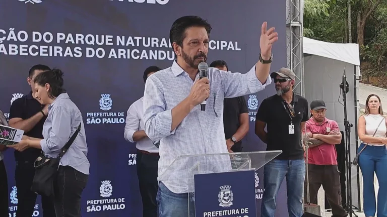 Nunes comemora prisão de Vorcaro: “Tem que apodrecer na cadeia”