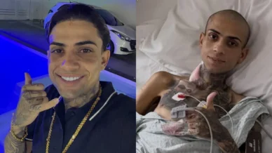 Influenciador Jota Surfista morre aos 30 anos