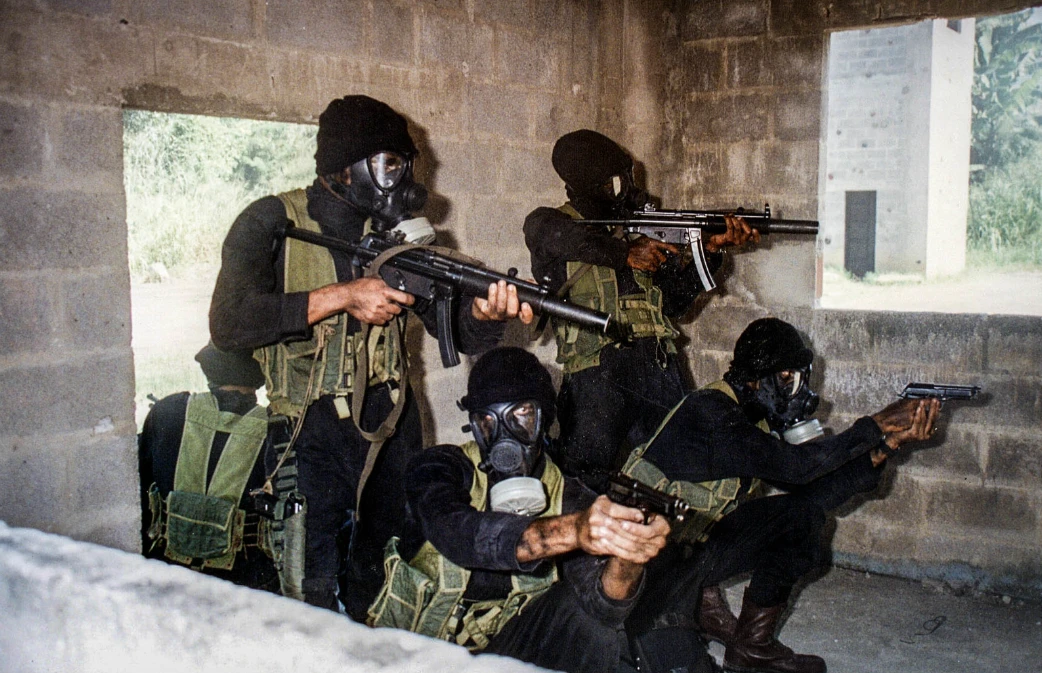 STF determina prisão de últimos kids pretos livres condenados por golpe