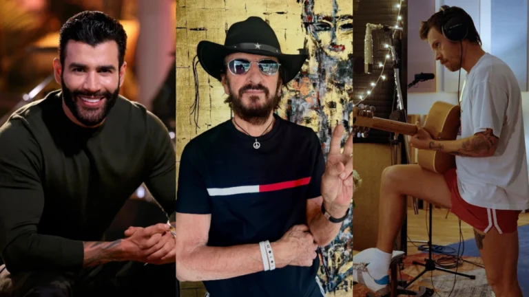Harry Styles, Ringo Starr e mais: veja os lançamentos de músicas da semana