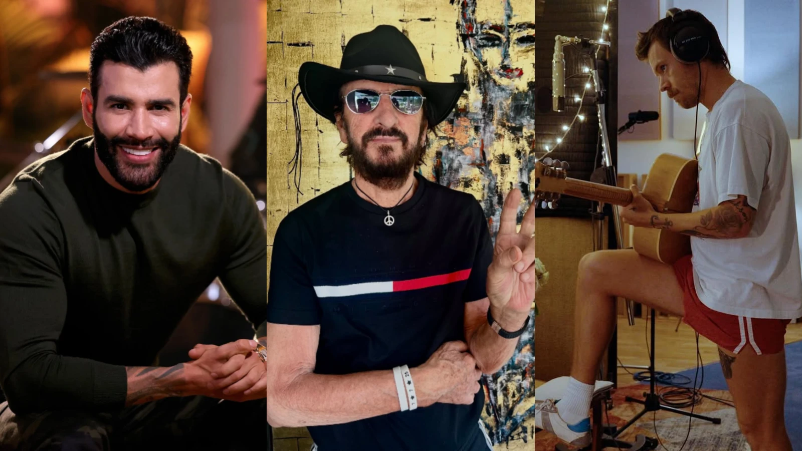 Harry Styles, Ringo Starr e mais: veja os lançamentos de músicas da semana