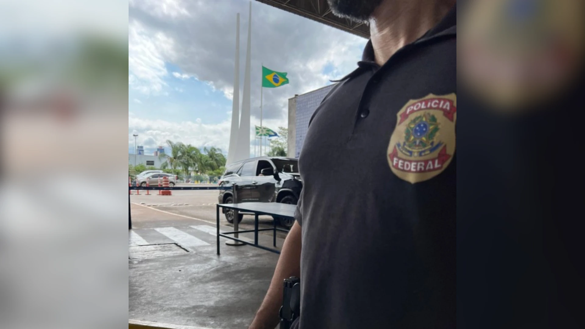 Polícia Federal prende três brasileiros foragidos no Paraguai