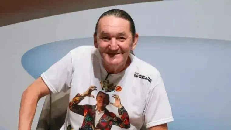 Marquito segue internado e se prepara para nova cirurgia, diz boletim