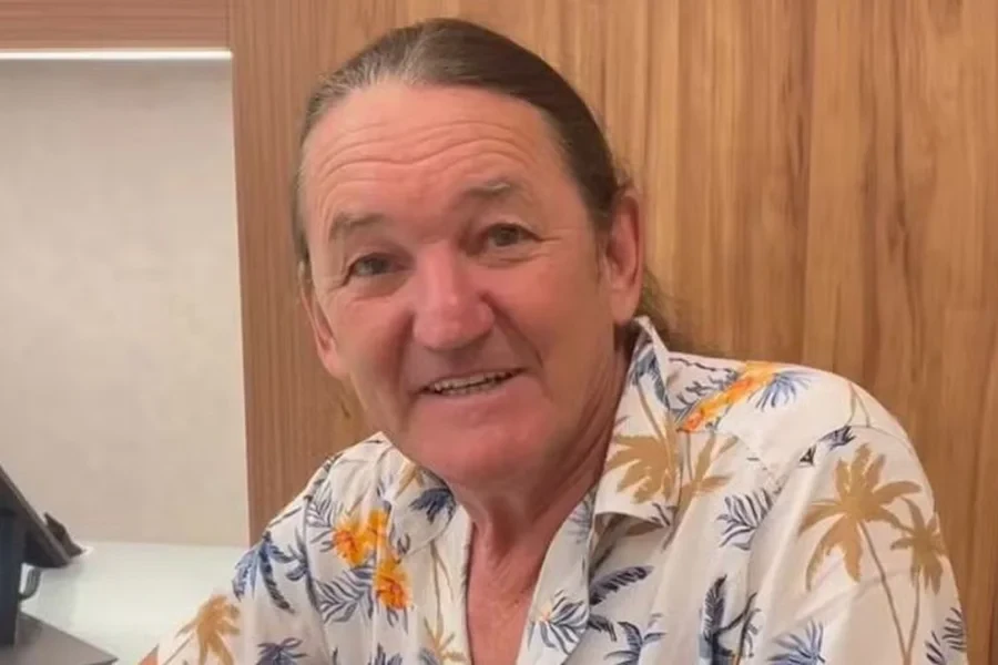 Marquito, do SBT, segue internado em estado grave; saiba detalhes