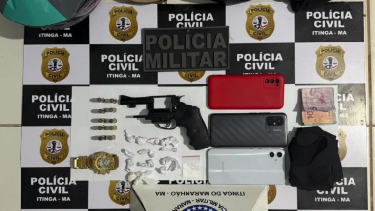 Adolescentes suspeitos de matarem jovem por briga de facção são apreendidos