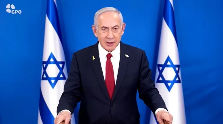Novo líder do Irã “não pode mostrar o rosto em público”, diz Netanyahu