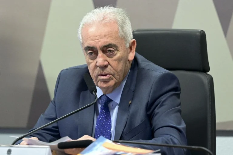 Marcarei sabatina assim que receber nome de Messias, diz presidente da CCJ
