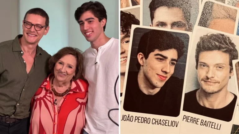 Conheça os atores que interpretarão Paulo Gustavo em musical